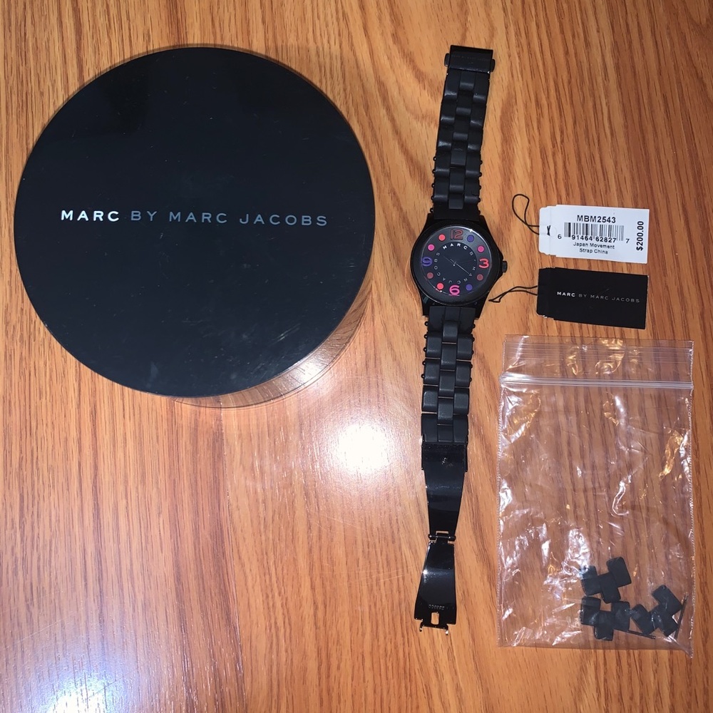 Marc Jacobs Watch
